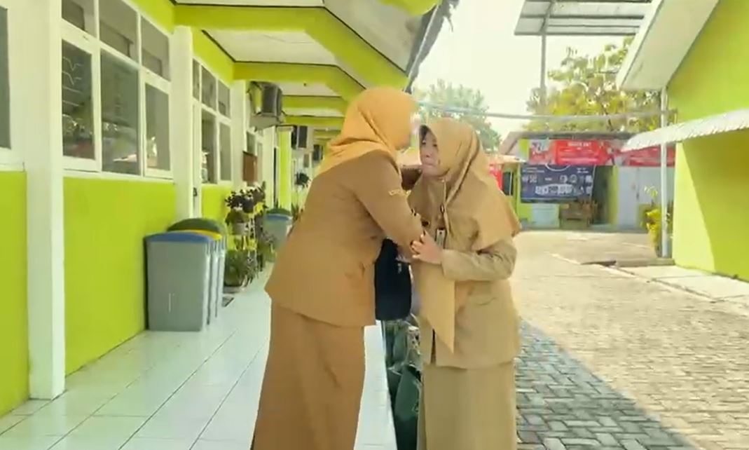 PISAH SAMBUT KEPALA SEKOLAH